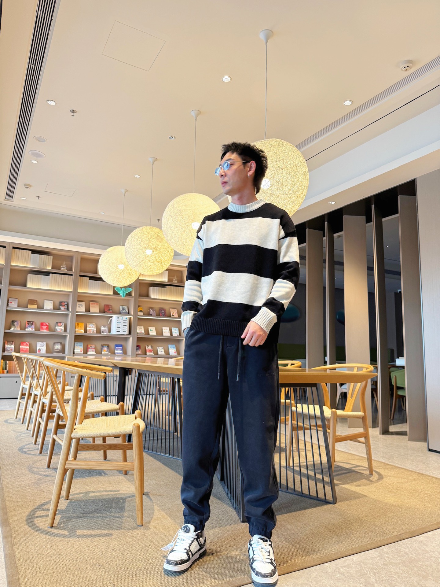 Casual Pants Man